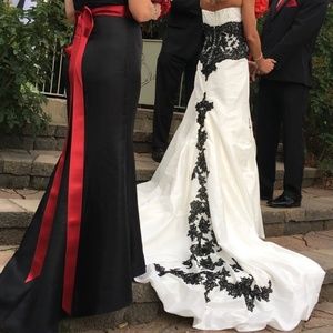 Maggie Sottero Couture Wedding Dress